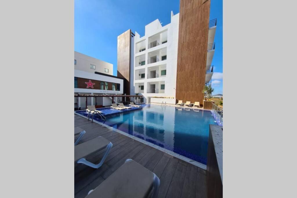 Nuevo Departamento, Excelente Ubicacion Y Muchas Amenidades Appartement Mazatlán Buitenkant foto
