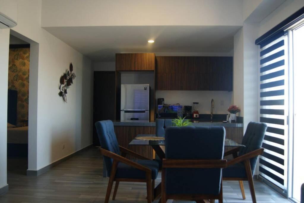 Nuevo Departamento, Excelente Ubicacion Y Muchas Amenidades Appartement Mazatlán Buitenkant foto
