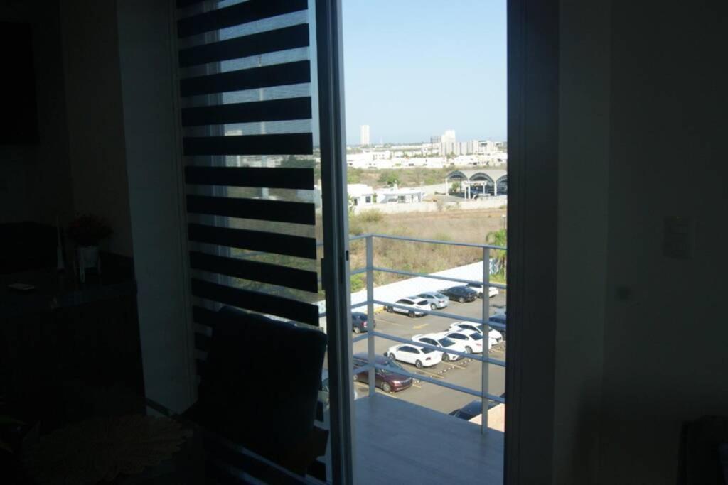 Nuevo Departamento, Excelente Ubicacion Y Muchas Amenidades Appartement Mazatlán Buitenkant foto