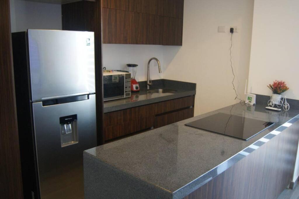 Nuevo Departamento, Excelente Ubicacion Y Muchas Amenidades Appartement Mazatlán Buitenkant foto